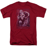 Labyrinth Goblin Baby Men's 18/1 Cotton Short-Sleeve T-Shirt